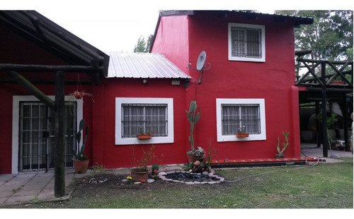 Venta Casa Quinta En La Capilla Florencio Varela