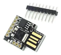 Comprar Placa Desarrollo Digispark Attiny85 Usb Rev3 Compatible Con Arduino Ide