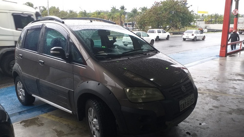 Fiat Idea 2010 1.8 Adventure Locker Flex 5p