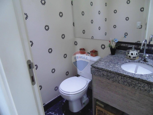 Imagem 15 de 30 de Apartamento Com 4 Dormitórios À Venda, 115 M² Por R$ 798.499,00 - Centro - Guarulhos/sp - Ap0056