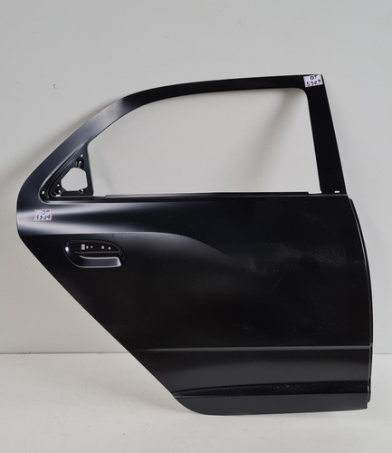 Imagem 2 de 7 de Folha De Porta Traseira Direita Chevrolet Cobalt - 52051149