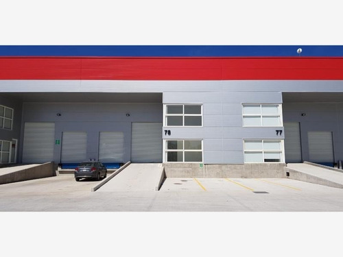 Imagen 1 de 14 de Bodega En Renta En Parque Cerca Del Aeropuerto 508m2