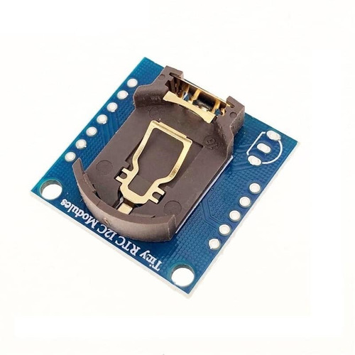 Tiempo Real Rtc Ds1307 At24c32