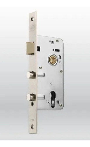 Cerradura Kallay 2100 Cilind. Euro Yale -llave Extra Gratis!