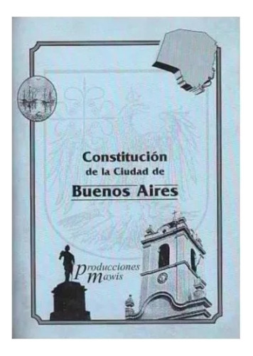 Constitución De La Provincia De Buenos Aires Mawis