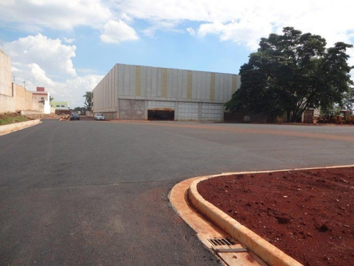 Imagem 15 de 24 de Galpão Industrial Para Venda E Locação Em Betel, Paulínia - Gl00019 - 31963551