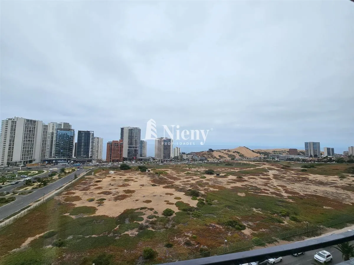 Imagen 2 de 30 de Departamento En Venta De 4 Dorm. En Bosques De Montem Concón
