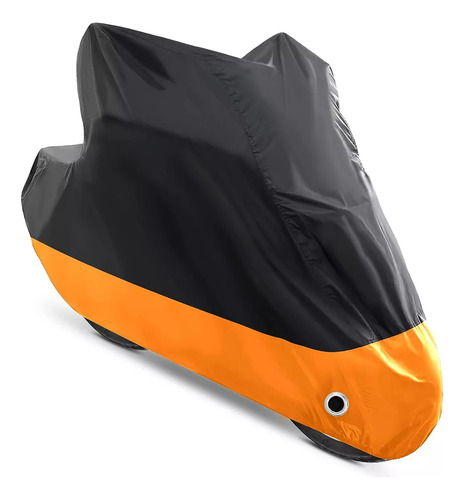 Funda Impermeable Para Motocicleta O Bicicleta Tamaño Xl