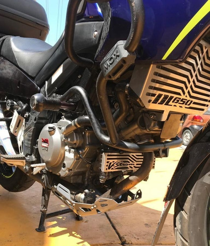 Imagen 6 de 10 de Suzuki Vstron Dl 650