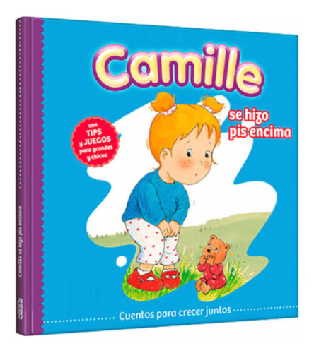 Camille Se Hizo Pis, Ir Al Baño