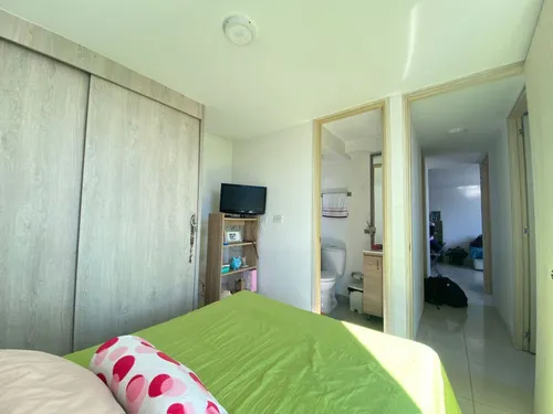 Apartamento En Venta En La Estrella. Cod V16599