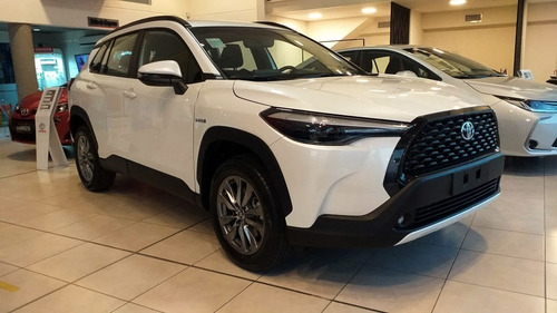 Toyota Corolla Cross Xei 1.8 Hv Ecvt