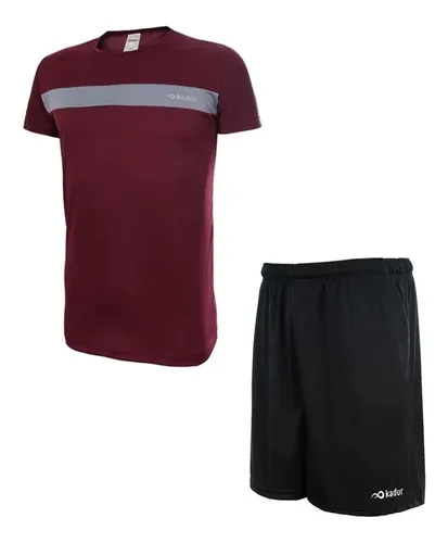 Conjunto Short Y Remeras Nike