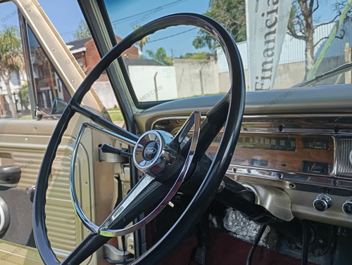 Ford F-100 3.6 Lujo