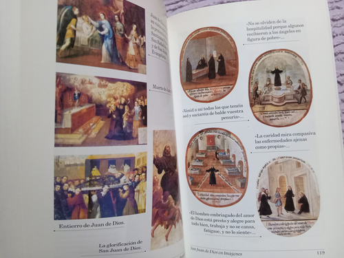 San Juan De Dios: Biografía, Cartas Y Documentos: Ilustrado (Usado)