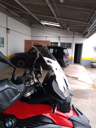 Imagem 8 de 8 de Bolha Motobolhas Bmw F850 Material Original 1844 Premium