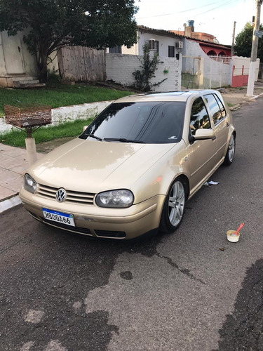 Volkswagen Golf 2001 2.0 5p