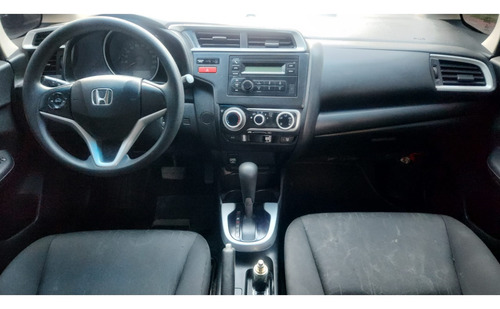 Honda Fit 1.5 LX 16V FLEX 4P AUTOMÁTICO