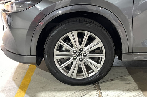 Mazda CX-5 (IN) 2.5 SIGNATURE AT 4X4
