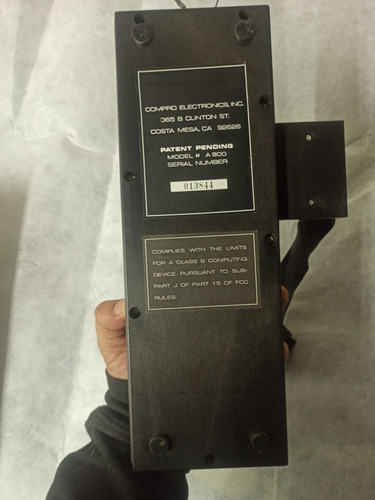 Videoplexer Atari 2600 Cei Compro Videoplexer (Usado)