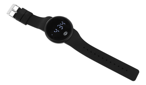 Reloj Digital Led Con Pantalla Táctil Ajustable Y Elegante P