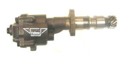 Imagen 1 de 5 de Bomba De Aceite Mercedes Benz Om366a