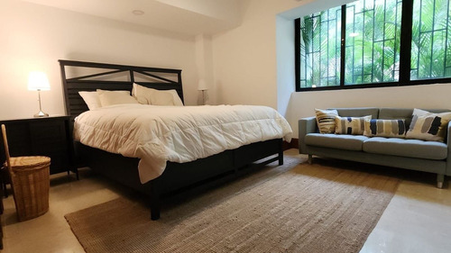 ¿buscas Alquiler Amueblado De 2 Habitaciones En Piantini?