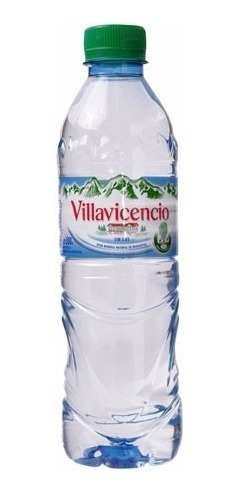 Agua Mineral Villavicencio 500cc