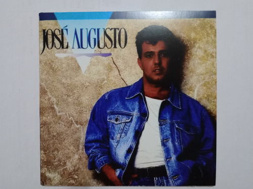 José Augusto Cd: José Augusto ( Símil Vinilo )