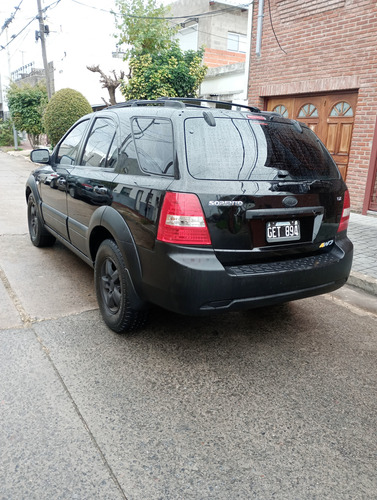 Kia Sorento 2.5 Crdi Ex 4x4 170cv Tgv Esp
