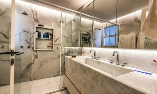 Imagem 17 de 20 de Apartamento Mobiliado No Cora Setor Bueno - 1607