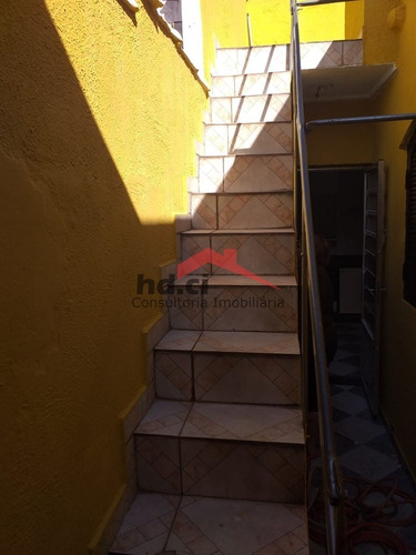 Imagem 11 de 17 de Linda Casa Na Penha, Em Vila Próxima A Padaria Requinte Com 2 Dormitórios, Banheiro, Sala, Cozinha, Lavanderia E Quintal. - Ca00118 - 69532518