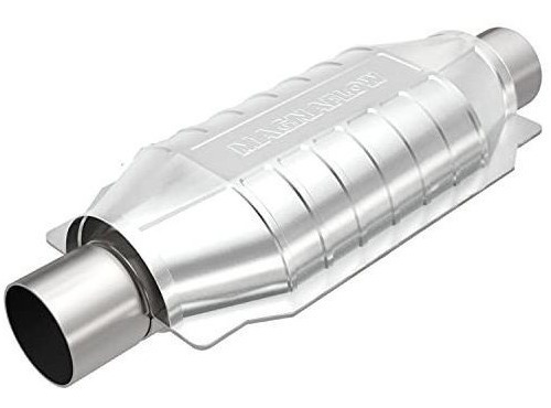 Magnaflow Universal Catalytic Converter Standard Grade Feder