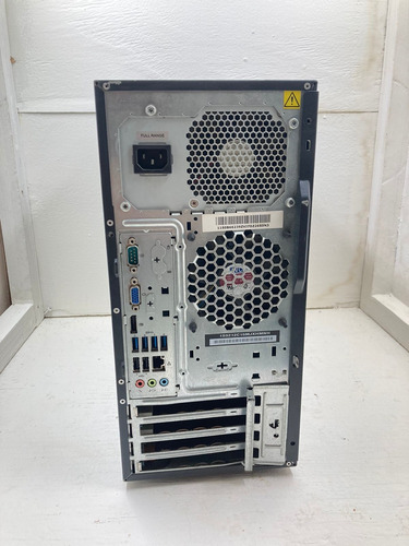 Cpu Lenovo Thinkcentre M92p Core I5 3ra 4gb Ram 500gb Hdd (Usado)