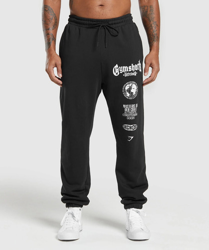 Gymshark Global Lifting Oversized Pants