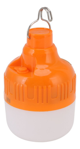 Bombilla Led Portátil Recargable Para Acampar En El Mercado
