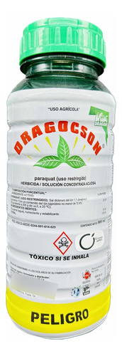 Dragocson  Herbicida Paraquat Dragon 900 Ml