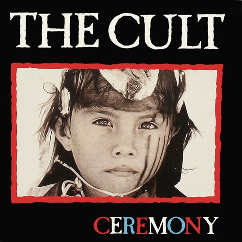 The Cult - Ceremony (cd) Importado