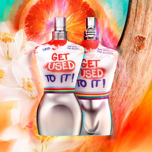 Jean Paul Gaultier Classique Pride Edition Edt 100 Ml