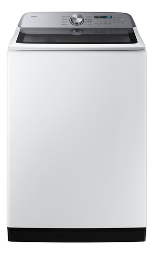 Lavadora Samsung De Carga Superior 25 Kg Activewave Blanca Color Blanco