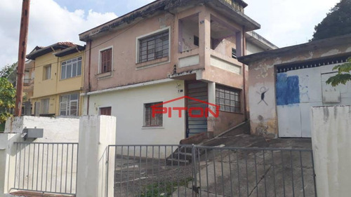 Imagem 2 de 10 de Terreno À Venda, 684 M² Por R$ 900.000,00 - Cangaíba - São Paulo/sp - Te0312