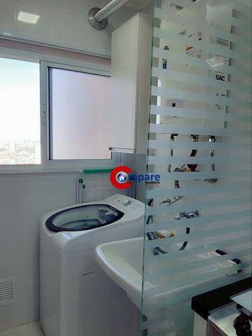 Apartamento Com 2 Dormitórios À Venda, 68 M² Por R$ 550.000,00 - Jardim Flor Da Montanha - Guarulhos/sp - Ap9072