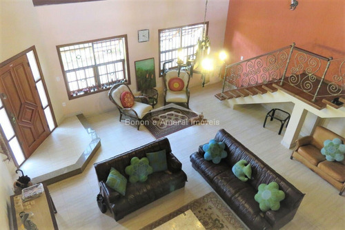 Casa À Venda Em Loteamento Caminhos De San Conrado - Ca011545