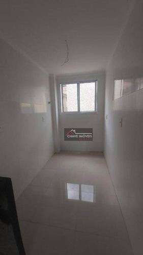 Imagem 4 de 16 de Casa À Venda, 160 M² Por R$ 650.000,00 - Marapé - Santos/sp - Ca0134