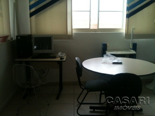 Imagem 6 de 22 de Galpão Comercial À Venda, Santo Antônio, São Caetano Do Sul - Ga0999. - Ga0999