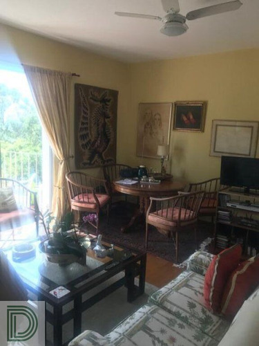 Imagem 4 de 15 de Apartamento Para Venda No Bairro Vila Indiana Em São Paulo - Cod: Di22552 - Di22552