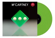Comprar Paul Mccartney - Mccartney Iii Lp Color Verde Target