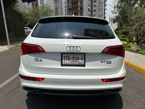 Audi Q5 3.0 Elite Tdi S Tronic Quattro Dsg