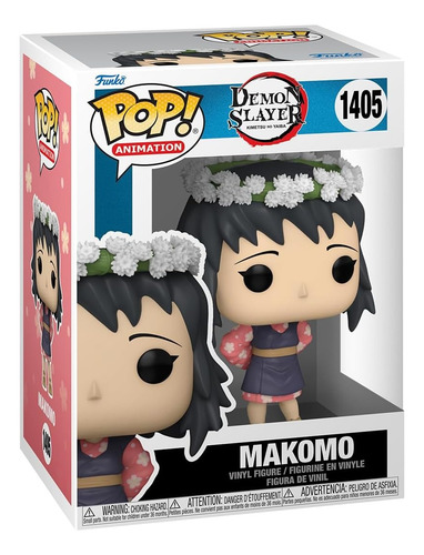 Funko Pop Demon Slayer - Makomo #1405