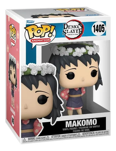 comprar Funko Pop Demon Slayer - Makomo #1405
